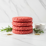 Grass-Fed Ground Steak - Premium Blend - 20 Pound Box