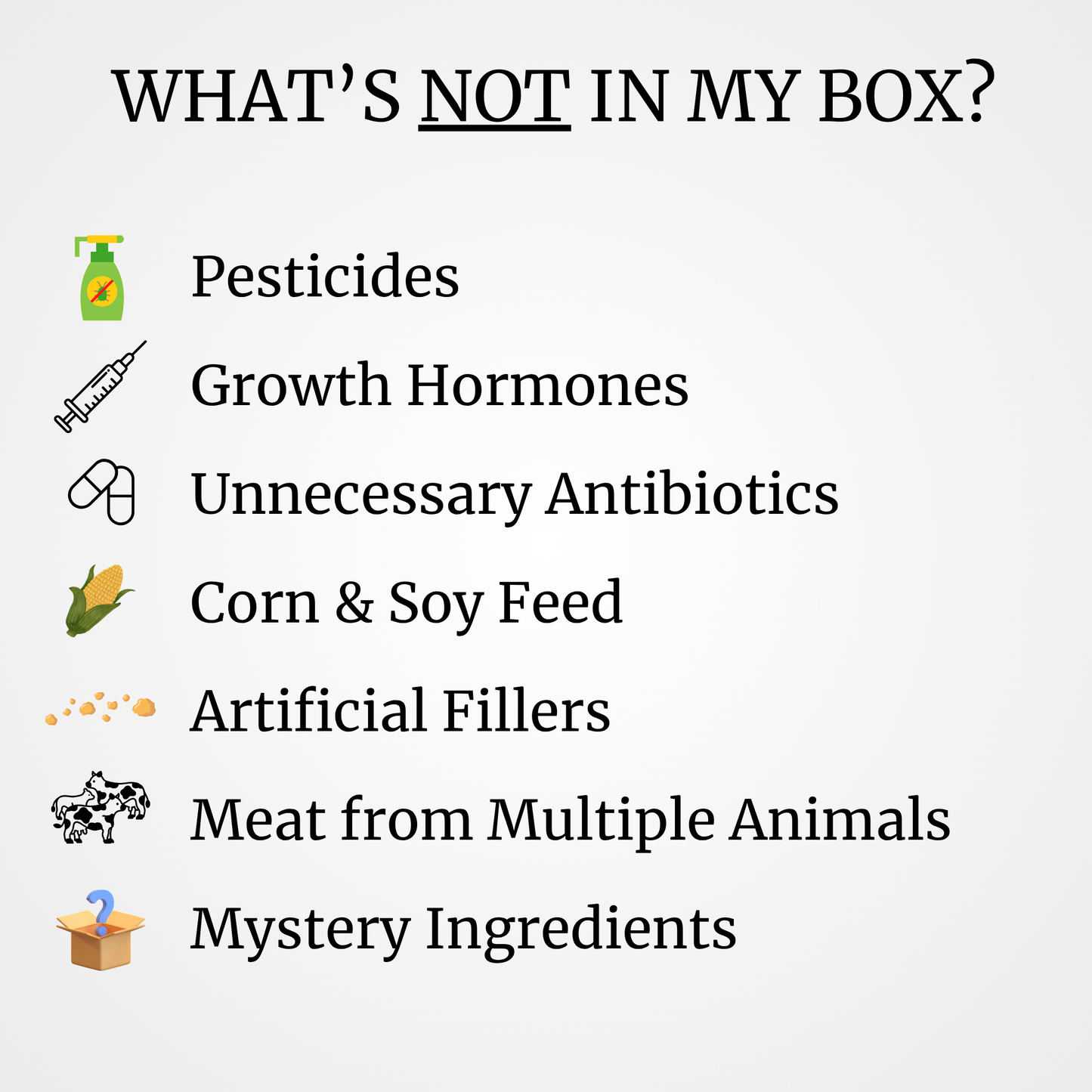 Grass-Fed Ground Steak - Premium Blend - 20 Pound Box